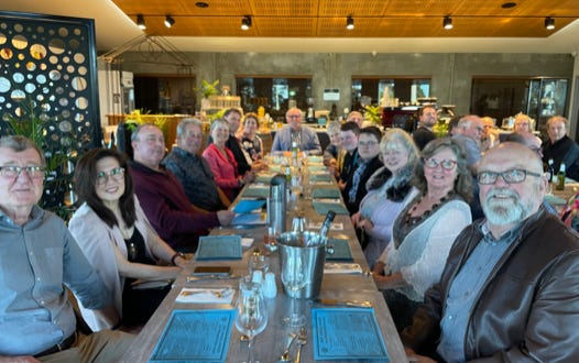 Annual General Dinner